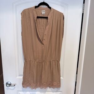 Haute Hippie - tunic dress